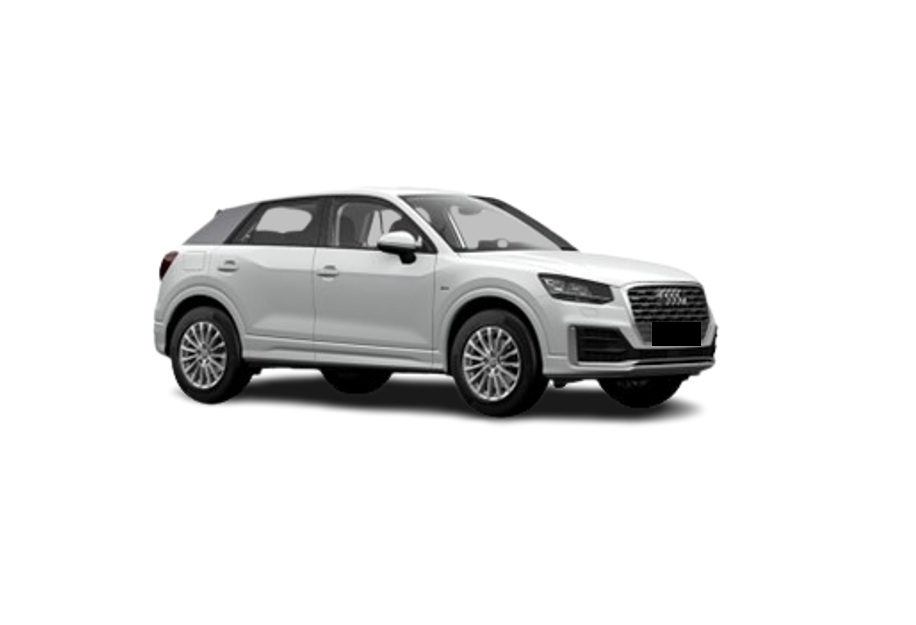 Renting Audi Q2 