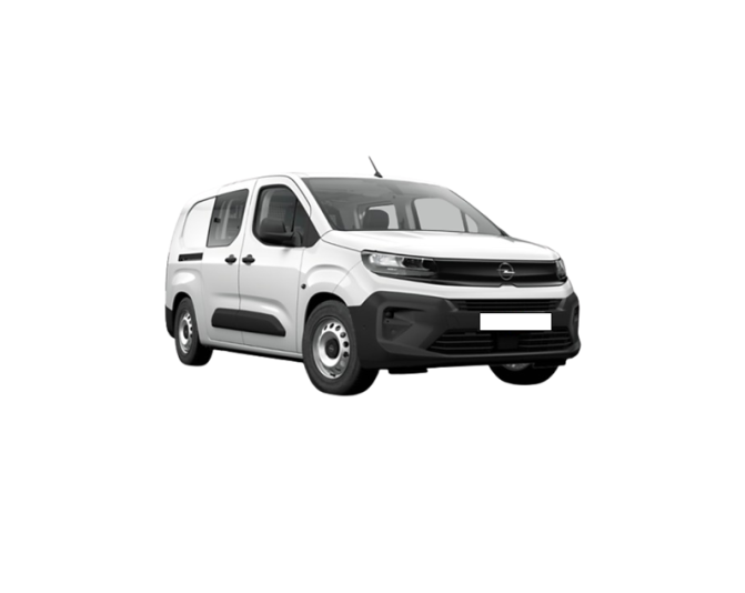 Renting cocheOpel Combo