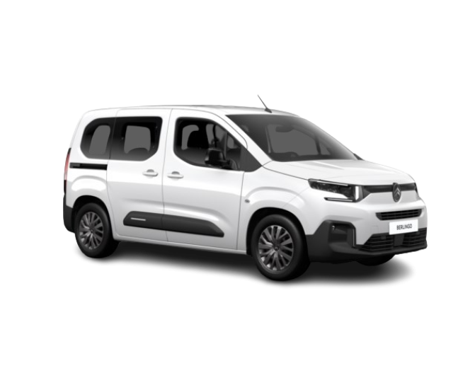 Renting cocheCitroën Berlingo Combi