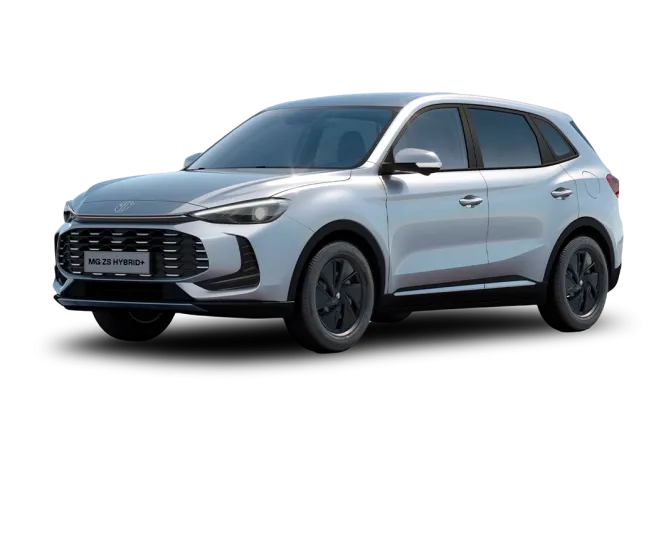 MG ZS Hybrid + MG ZS Hybrid +