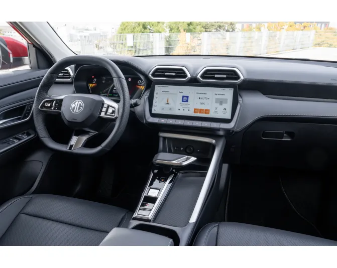 MG ZS Hybrid + MG ZS Hybrid +