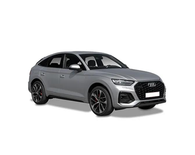 Renting cocheAudi Q5 Sportback