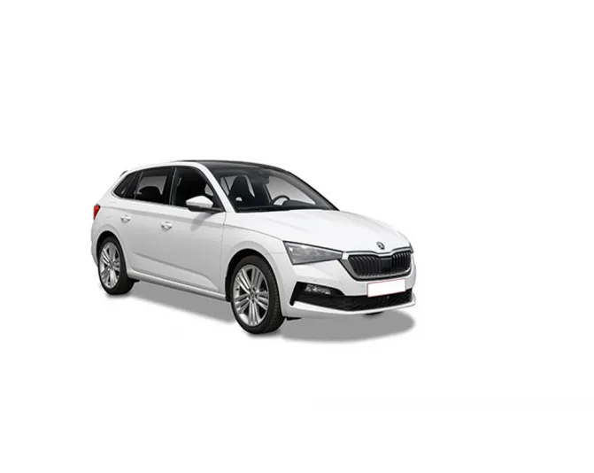 Renting cocheSkoda Scala Renting cocheSkoda Scala