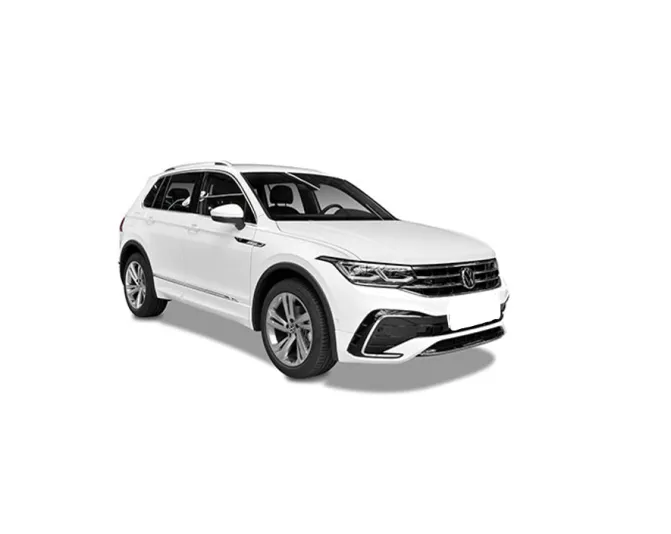 Renting cocheVolkswagen Tiguan