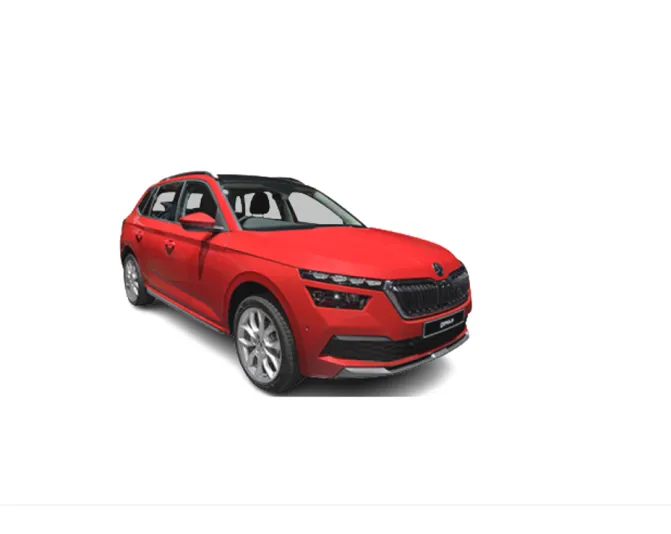 Renting cocheSkoda Kamiq