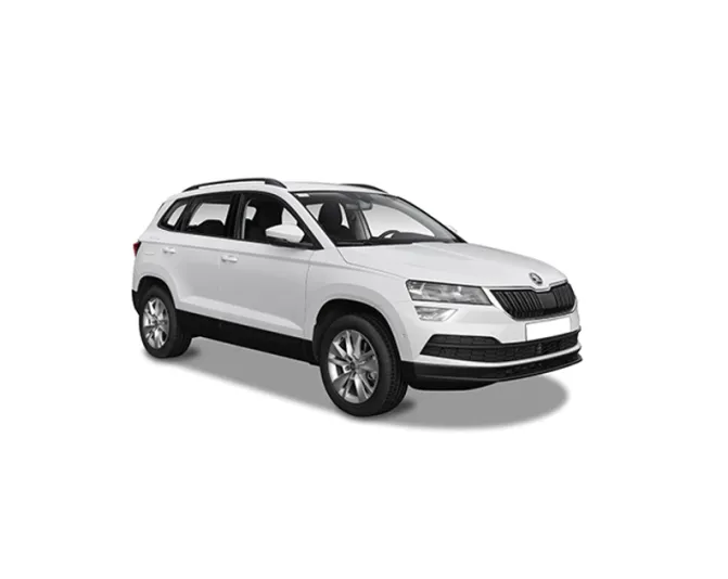 Renting cocheSkoda Karoq