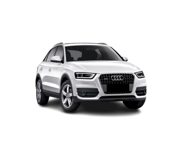 Renting cocheQ3 Sportback