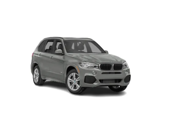 Renting cocheBMW X5