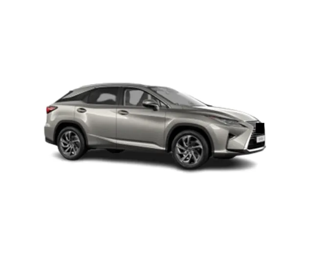 Renting cocheLexus UX 250