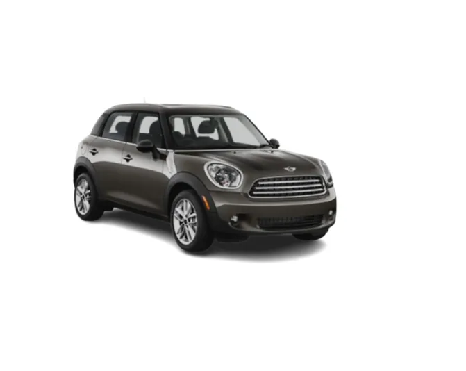 Renting cocheMini Cooper