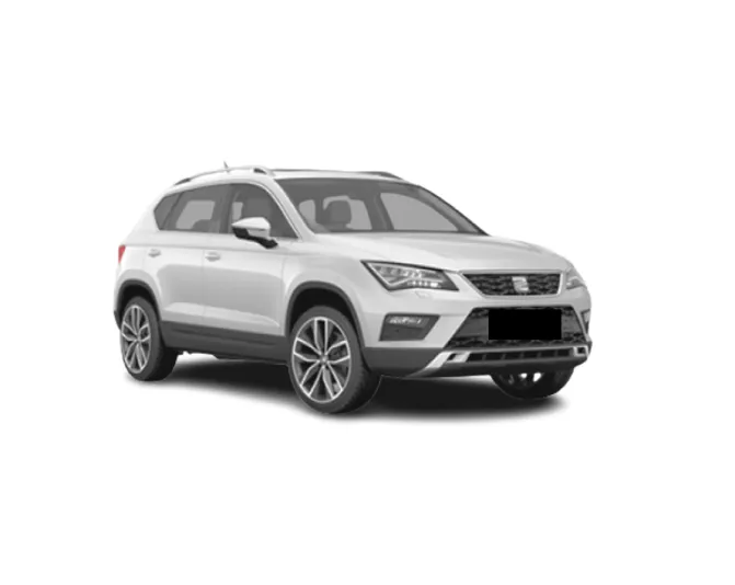 Renting cocheSeat Ateca