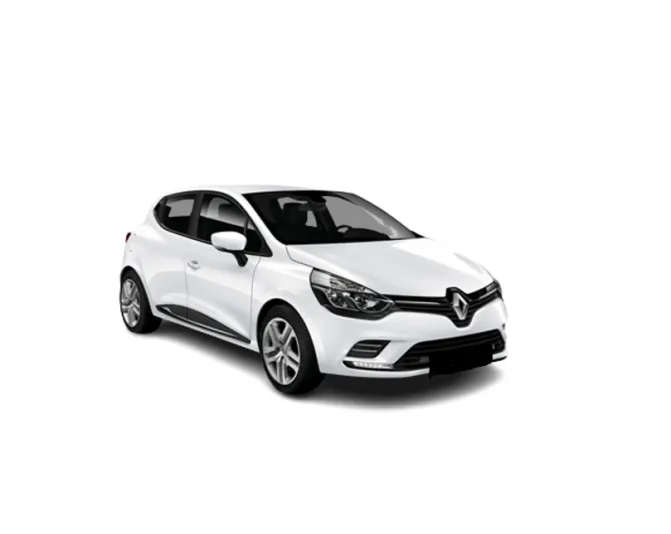 Renting cocheRenault Clio