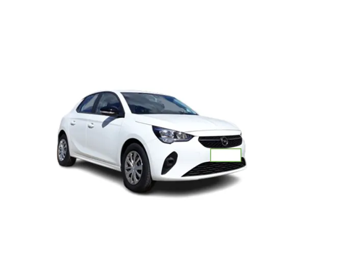 Renting cocheOpel Corsa