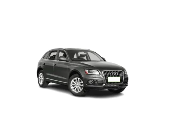 Renting cocheAudi Q5