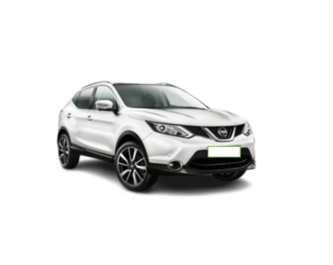 Renting cocheNissan Qashqai