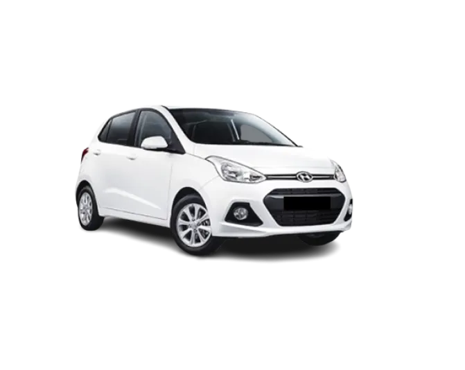 Renting cocheHyundai i10