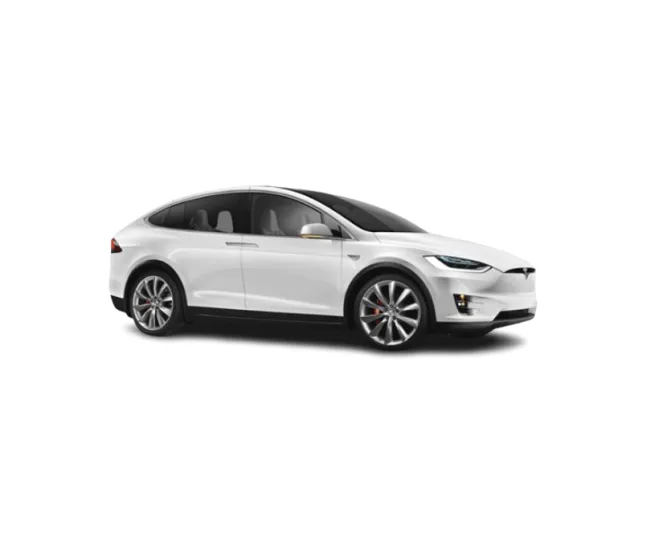 Renting cocheTesla Model Y