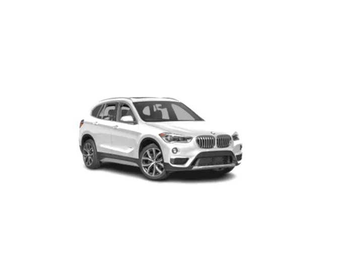 Renting cocheBMW X1