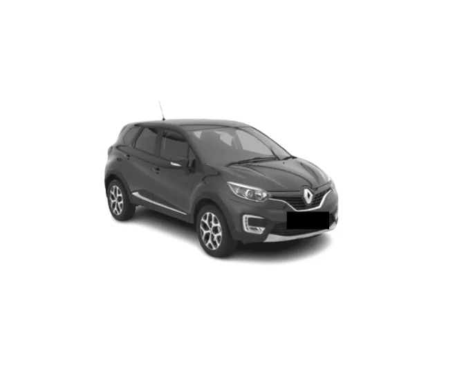 Renting cocheRenault Captur 