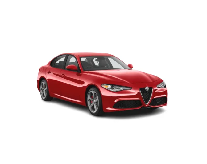 Renting cocheAlfa Romeo Giulia