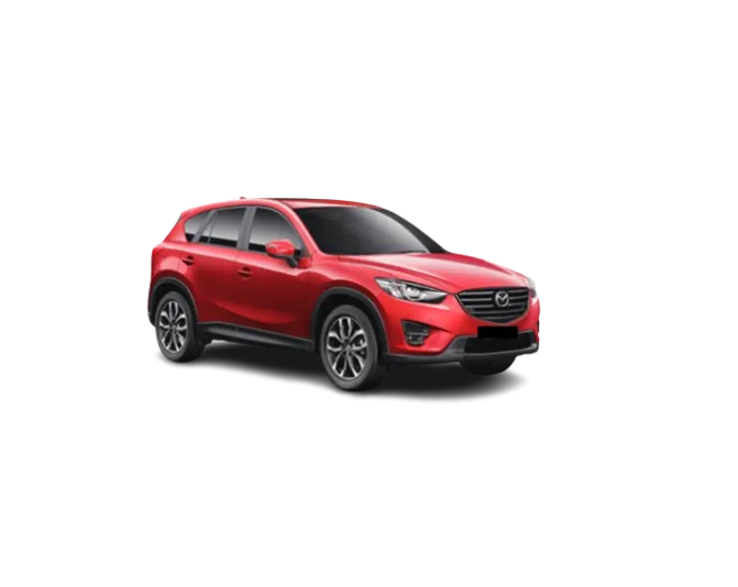 Renting cocheMazda CX-5