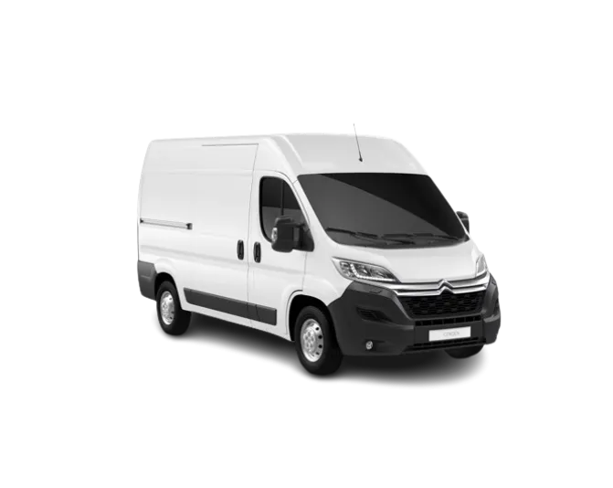 Renting cocheCitroën Jumper L2H2 Renting cocheCitroën Jumper L2H2