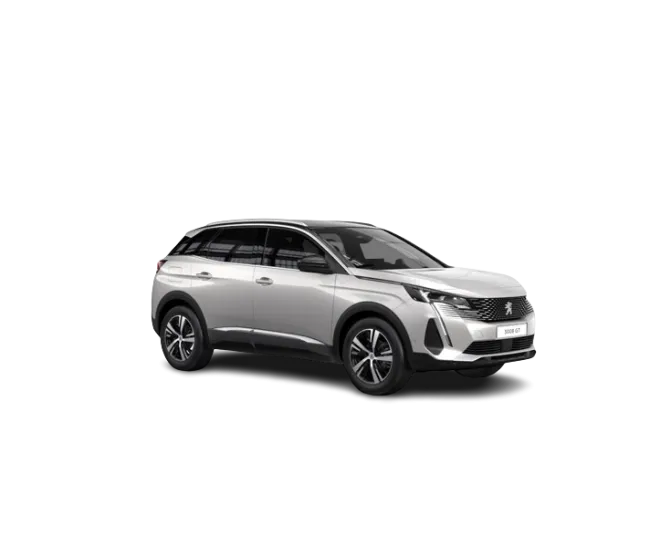 Renting cochePeugeot 3008 PHEV