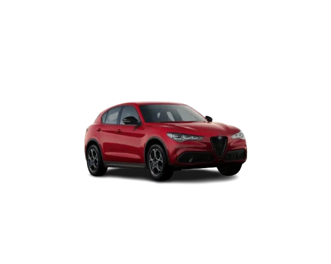 Renting cocheAlfa Romeo Stelvio