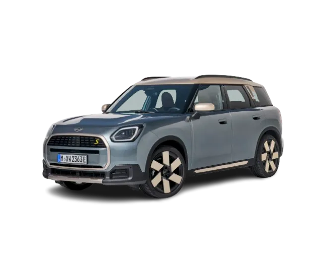 Renting cocheMINI Countryman e Renting cocheMINI Countryman e