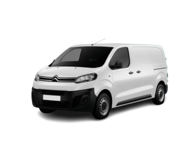 Renting cocheCitroën e-Jumpy