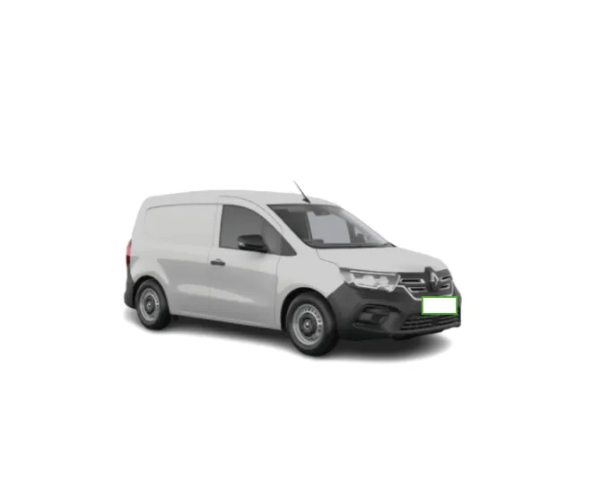 Renting cocheRenault Kangoo Furgón