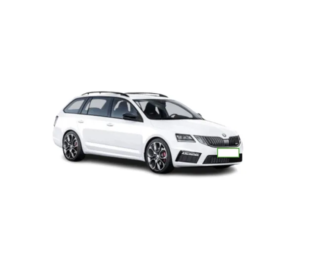 Renting cocheSkoda Octavia 