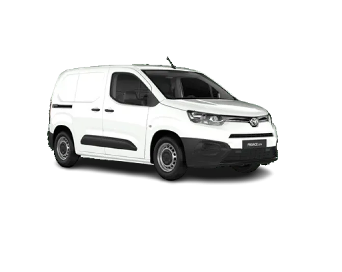 Renting cocheToyota Proace City