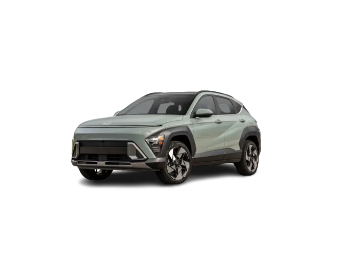 Renting cocheHyundai Kona 