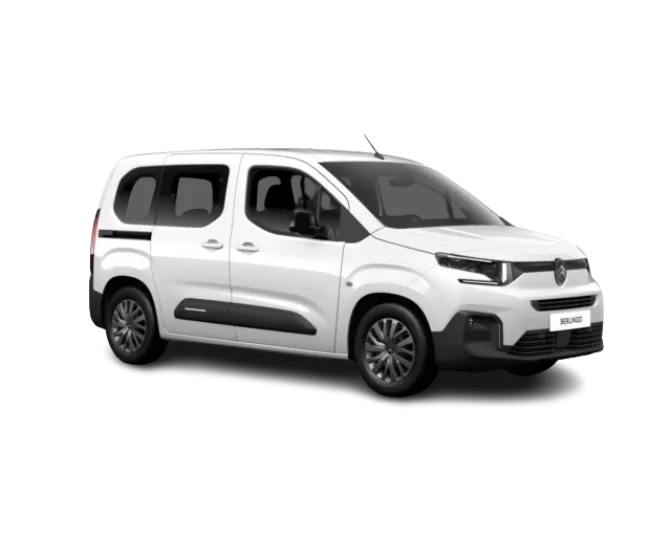 Renting cocheCitroën Berlingo Combi