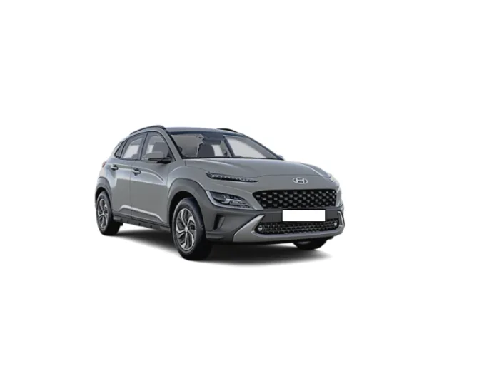 Renting cocheHyundai Kona 