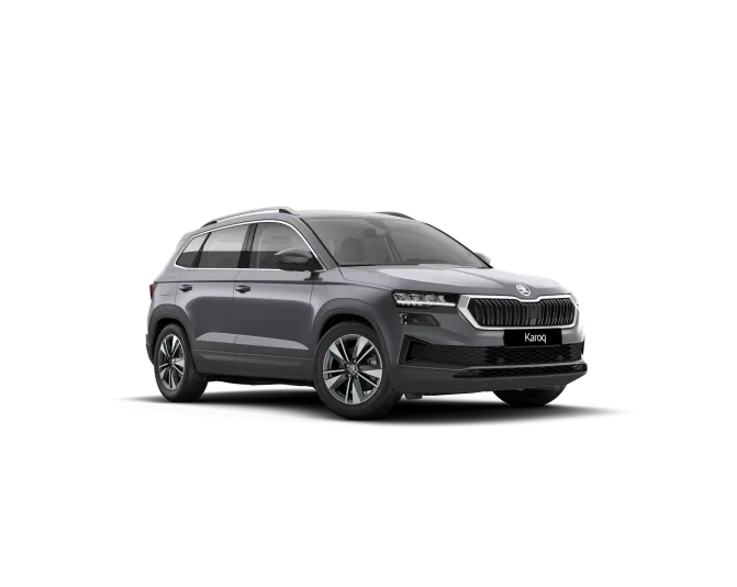 Renting cocheSkoda Karoq