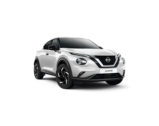 Renting Coche Nissan juke