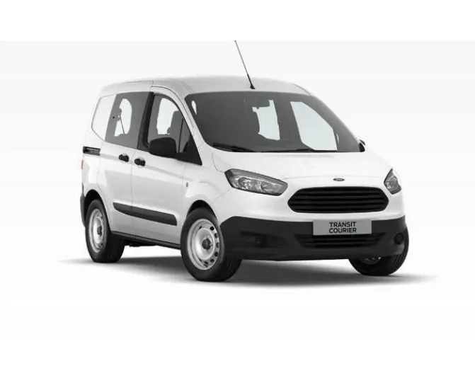 Renting coche Transit Courier Kombi