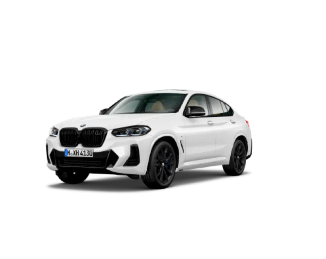 Renting cocheBMW X4