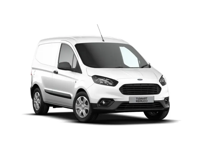 Renting cocheFord Transit Courier