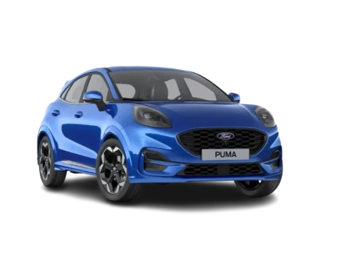 Renting cocheFord Puma Renting cocheFord Puma