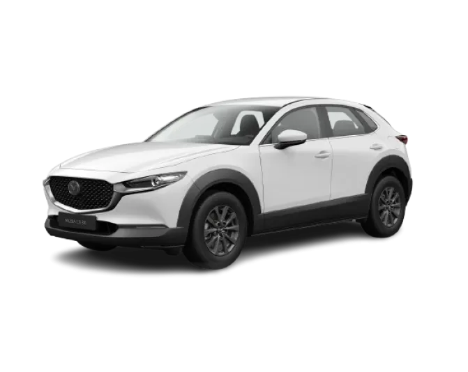 Renting cocheMazda CX-30