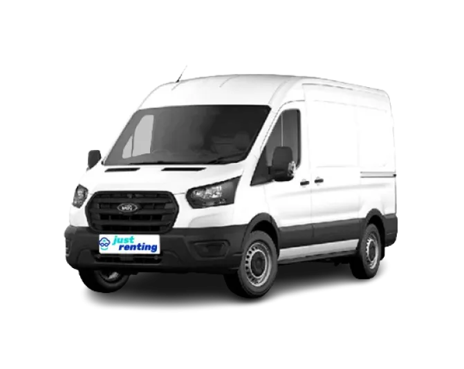 Renting cocheFord Transit L3H2