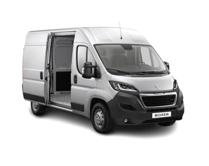 Renting cochePEUGEOT BOXER L2H2