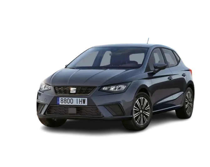 Renting cocheSeat Ibiza