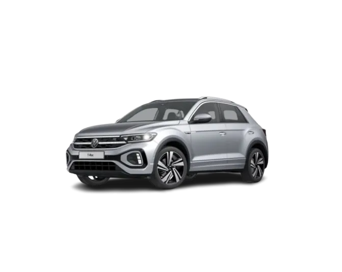 Renting cocheVolkswagen T-Roc