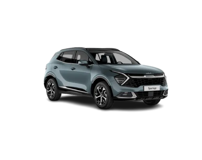 Renting cocheKia Sportage Renting cocheKia Sportage