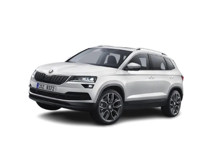 Renting cocheSuv intermedio automático Renting cocheSuv intermedio automático