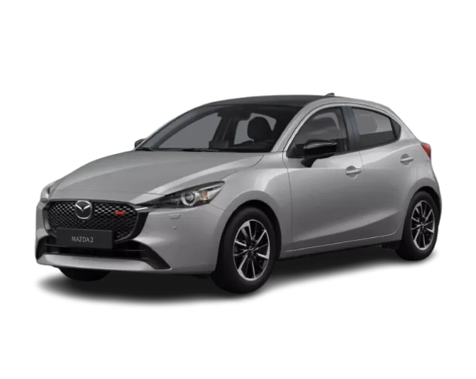 Renting cocheMazda 2